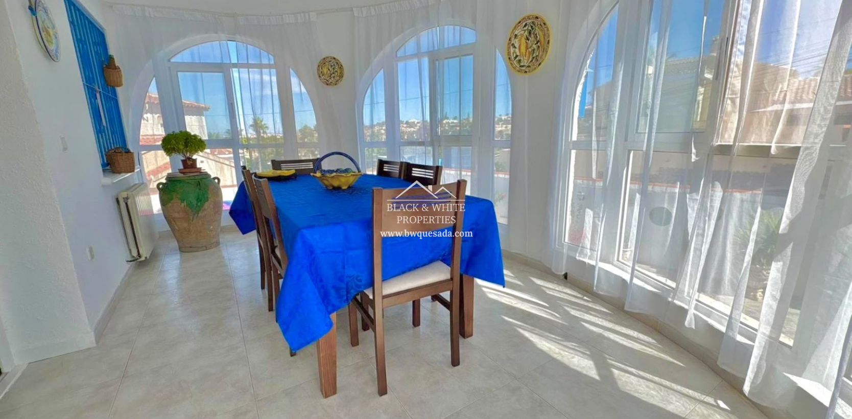 Resale - Villa - Ciudad Quesada - La Marquesa Golf