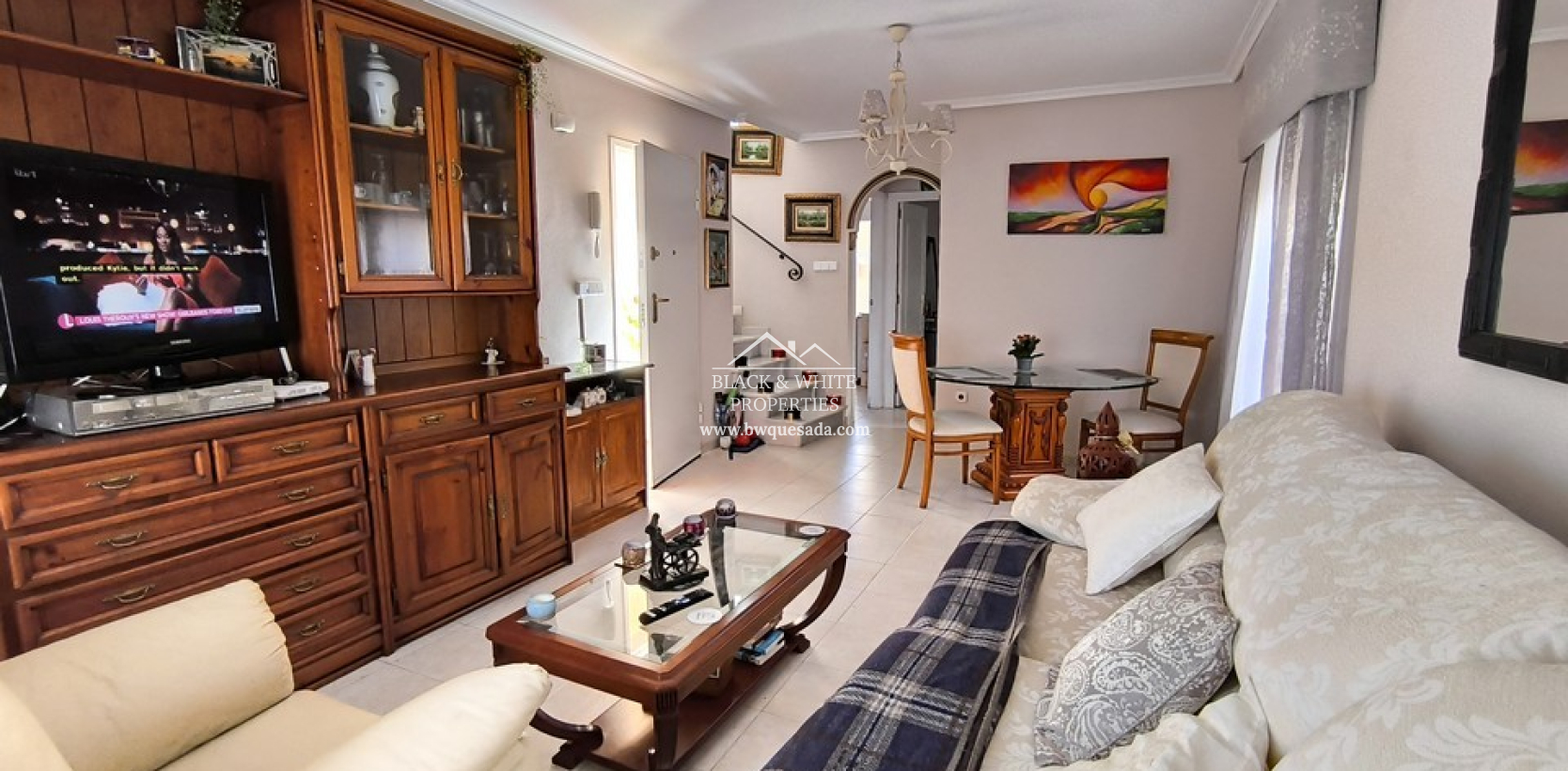 Resale - Villa - Ciudad Quesada - Lo Marabu