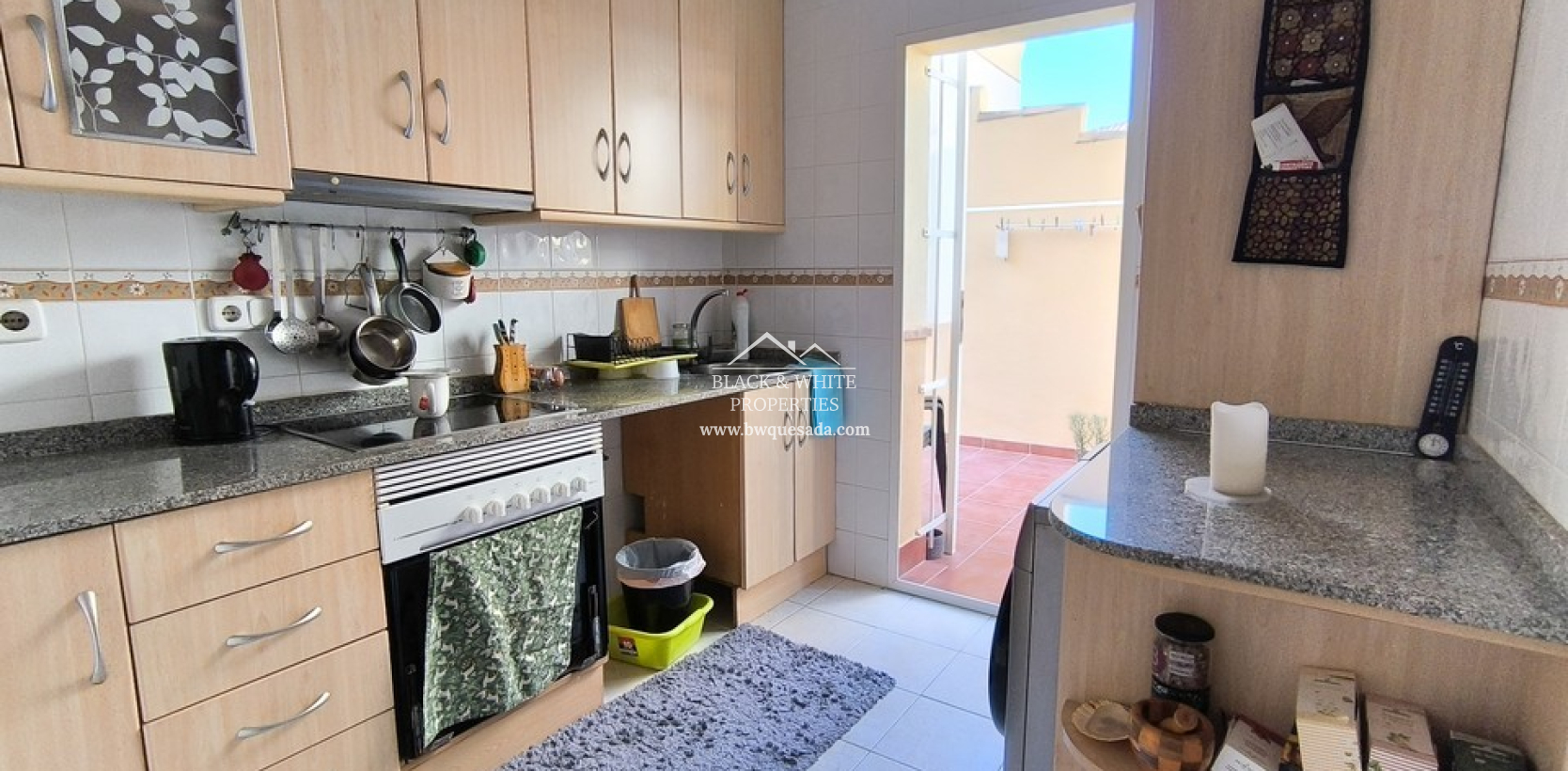 Resale - Villa - Ciudad Quesada - Lo Marabu