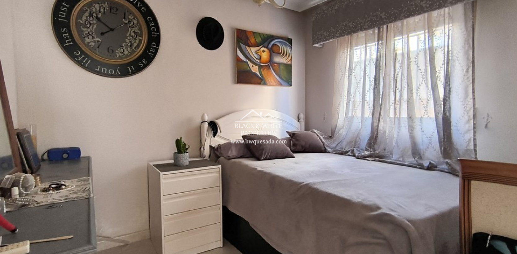 Resale - Villa - Ciudad Quesada - Lo Marabu