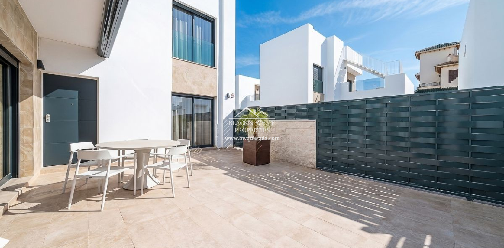 Resale - Villa - Ciudad Quesada - Lo Marabu