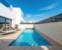 Resale - Villa - Ciudad Quesada - Lo Marabu