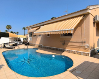 Resale - Villa - Ciudad Quesada - Pueblo Bravo