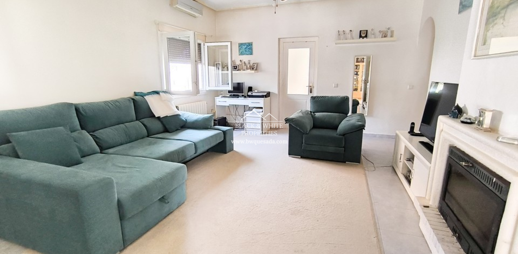 Resale - Villa - Ciudad Quesada - Pueblo Bravo