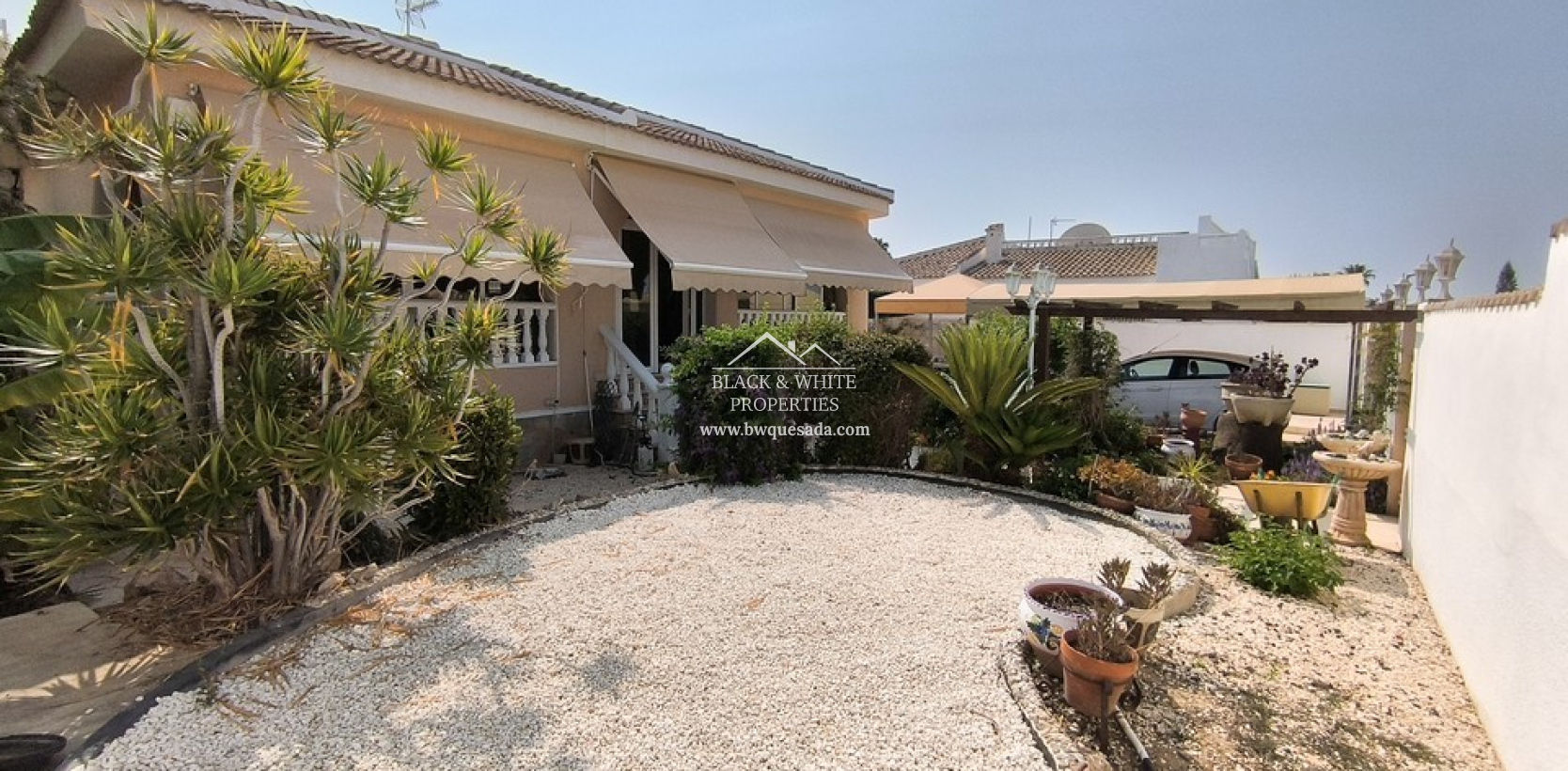 Resale - Villa - Ciudad Quesada - Pueblo Bravo