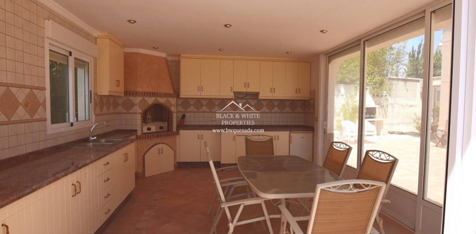 Resale - Villa - Ciudad Quesada - Pueblo Bravo