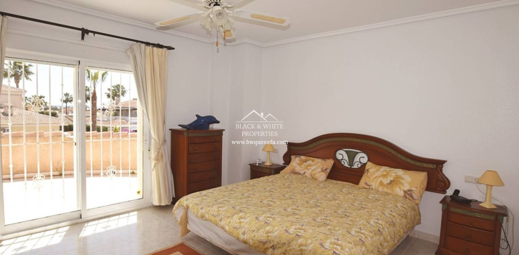 Resale - Villa - Ciudad Quesada - Pueblo Bravo