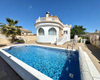 Resale - Villa - Ciudad Quesada