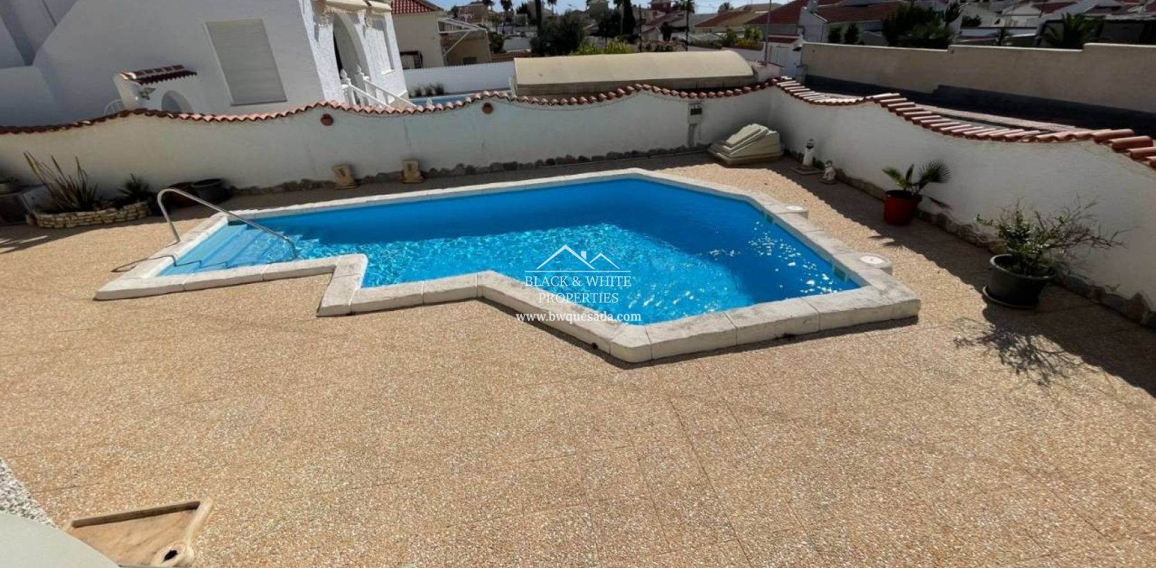 Resale - Villa - Ciudad Quesada