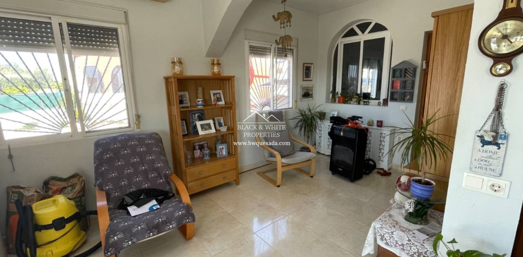 Resale - Villa - Ciudad Quesada