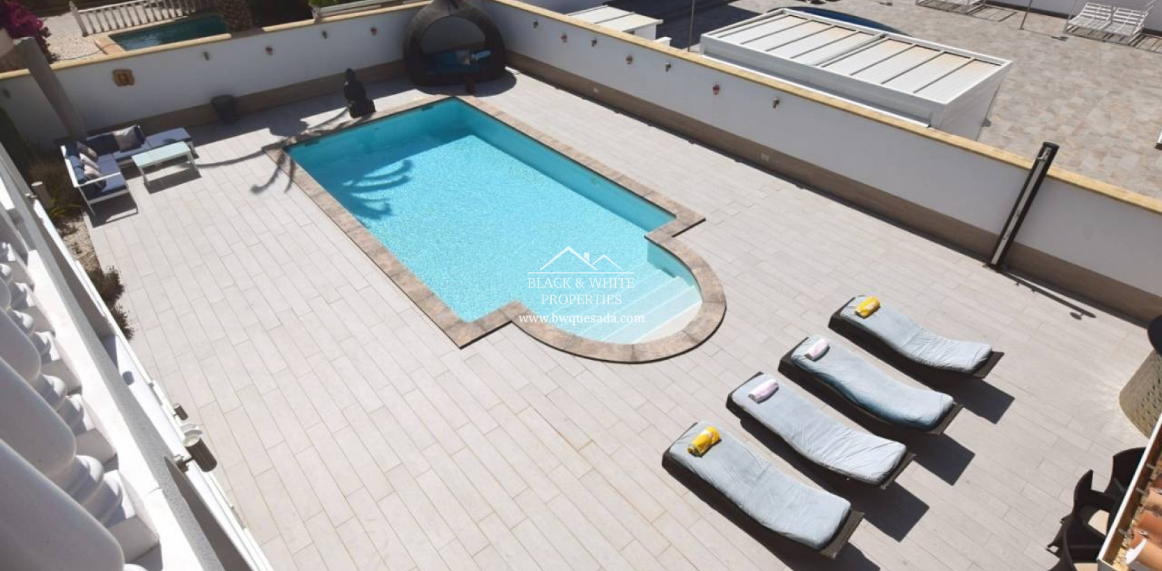 Resale - Villa - Ciudad Quesada