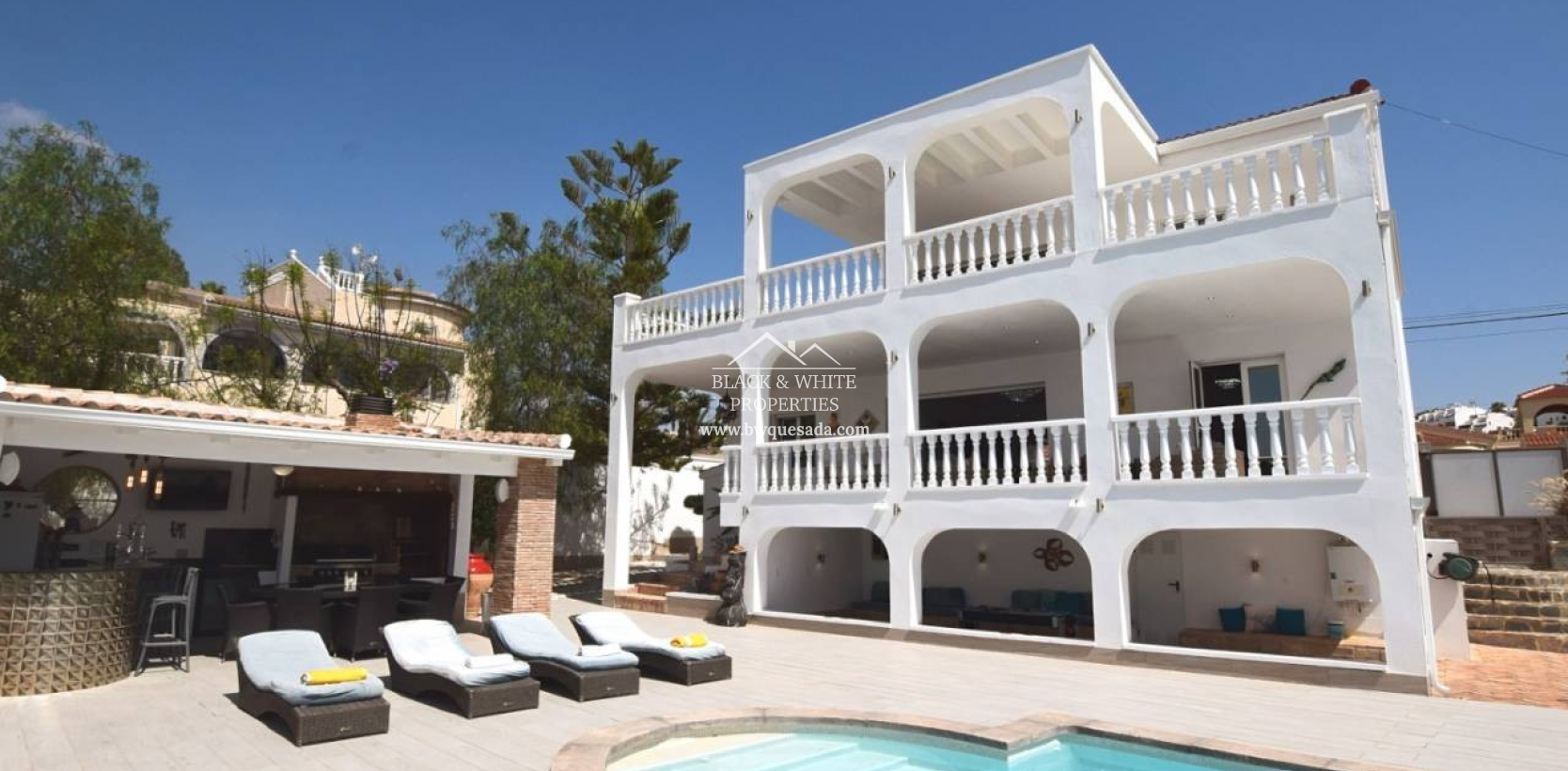 Resale - Villa - Ciudad Quesada