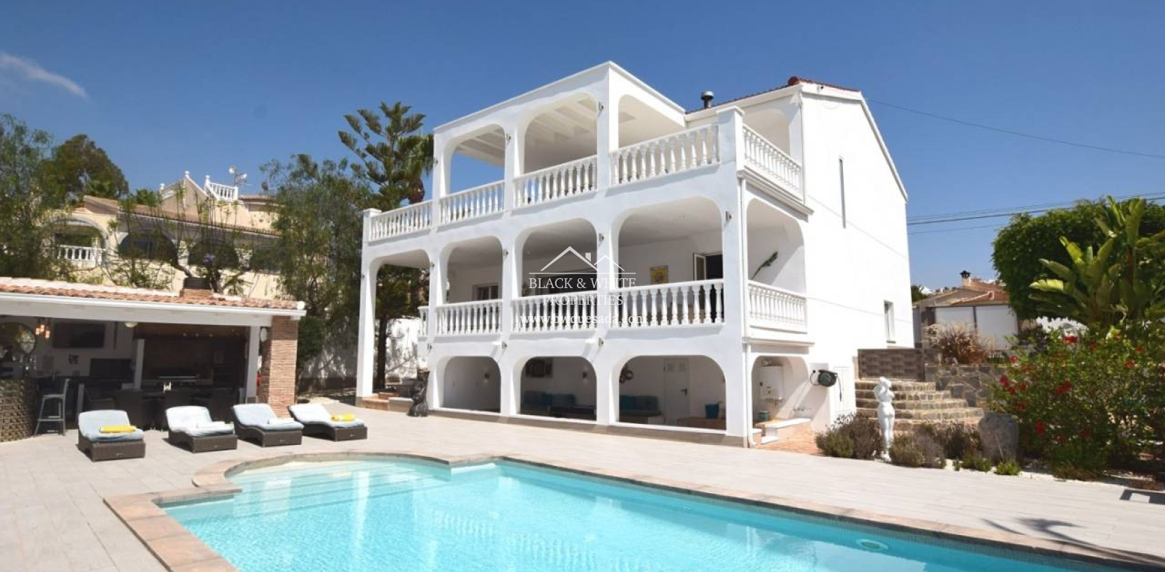 Resale - Villa - Ciudad Quesada