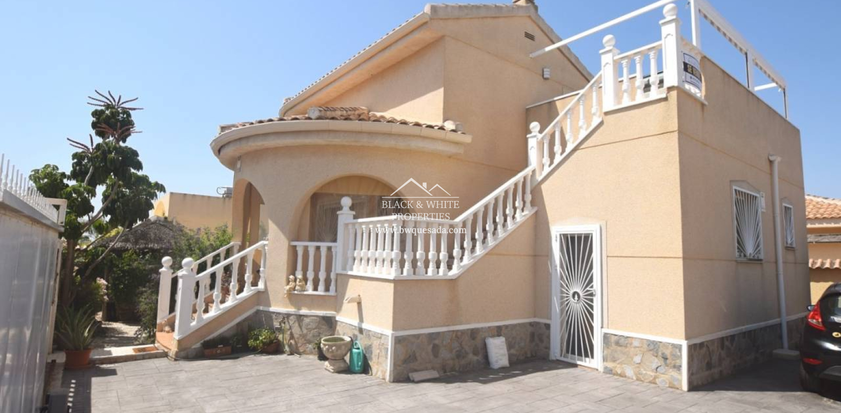 Resale - Villa - Ciudad Quesada