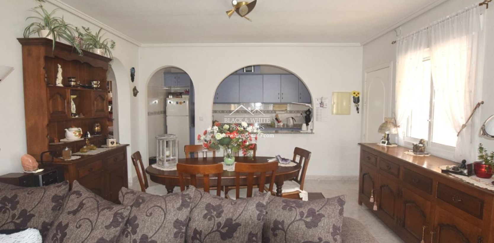 Resale - Villa - Ciudad Quesada