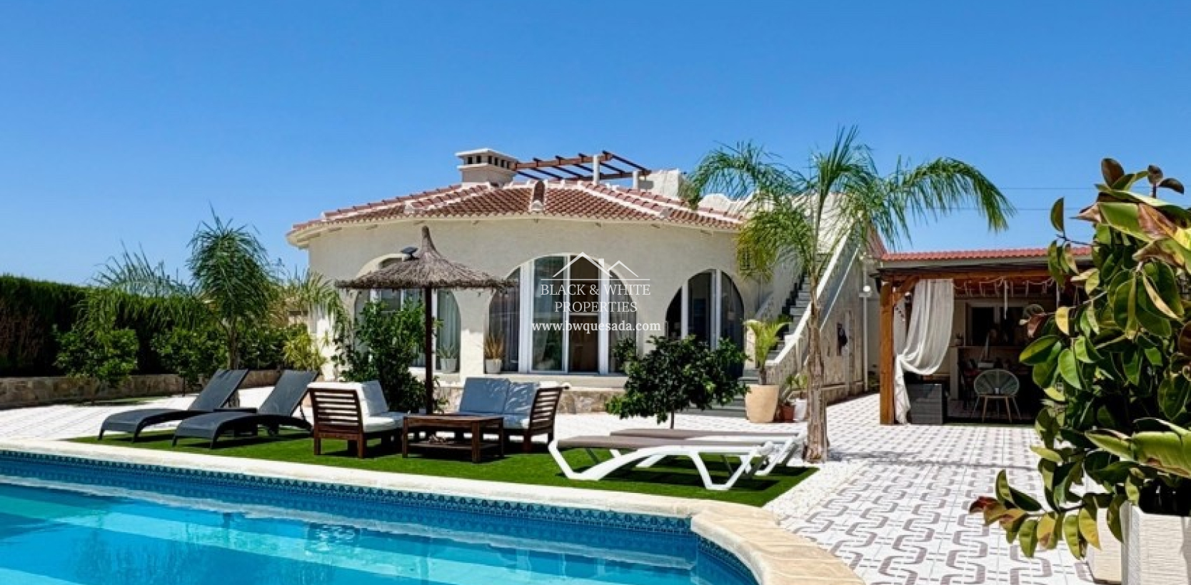 Resale - Villa - Ciudad Quesada