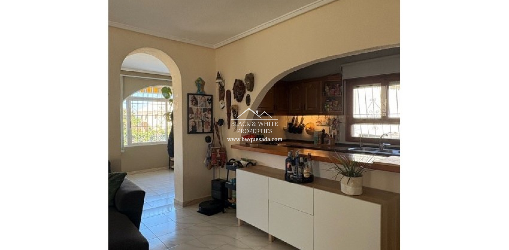 Resale - Villa - Ciudad Quesada