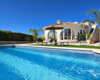 Resale - Villa - Ciudad Quesada