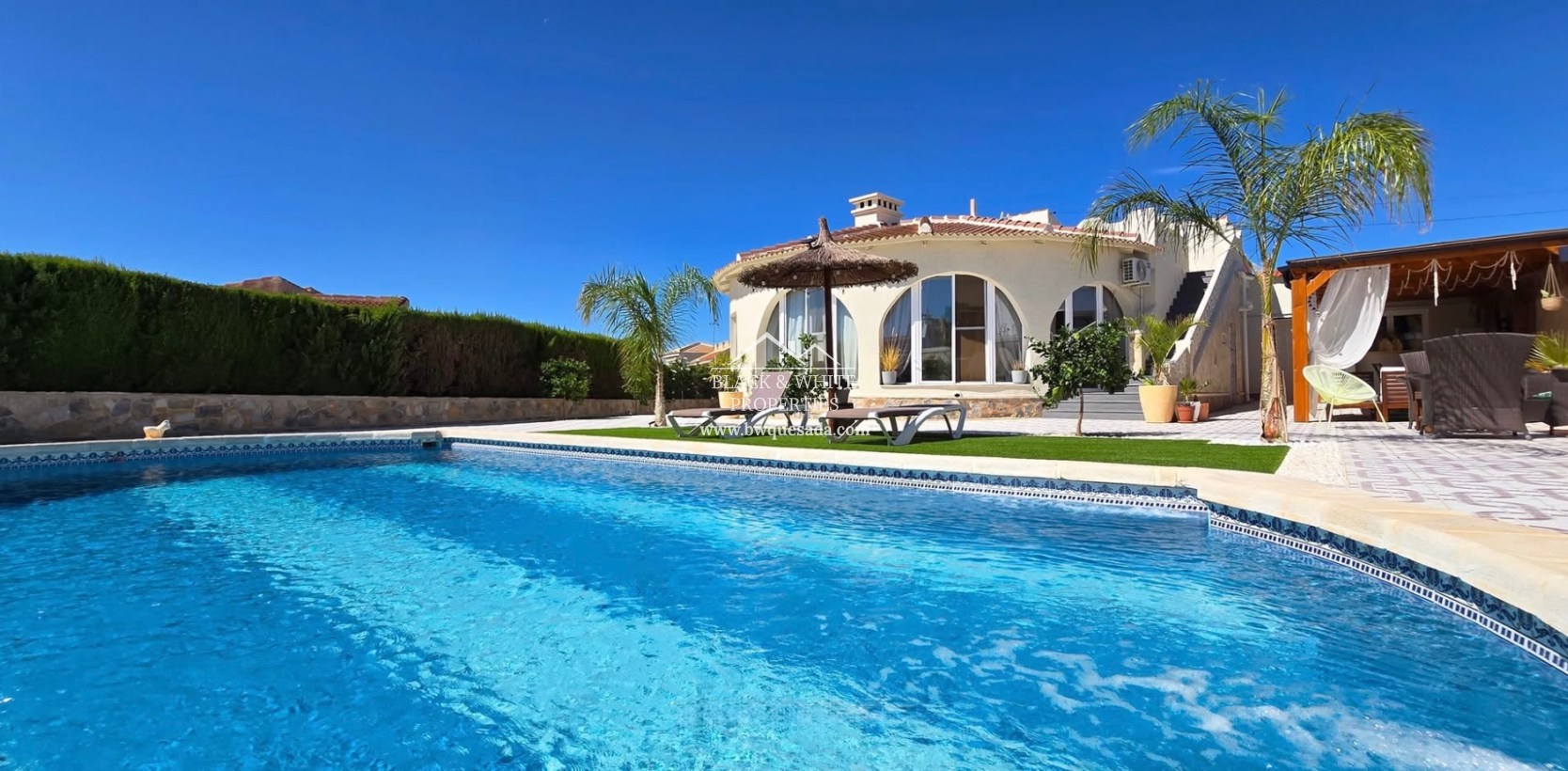 Resale - Villa - Ciudad Quesada