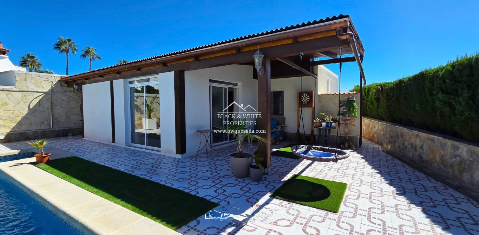 Resale - Villa - Ciudad Quesada