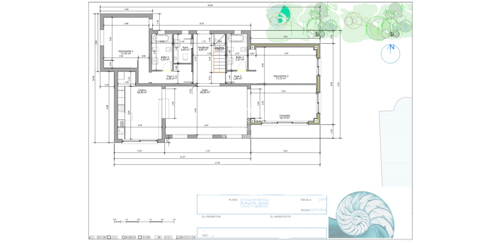 Resale - Villa - Ciudad Quesada