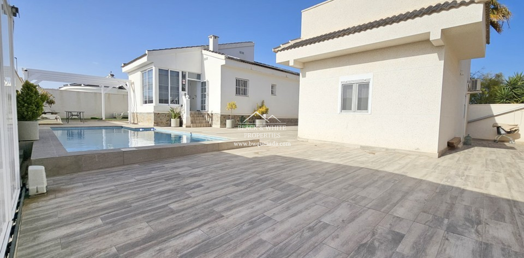 Resale - Villa - Ciudad Quesada