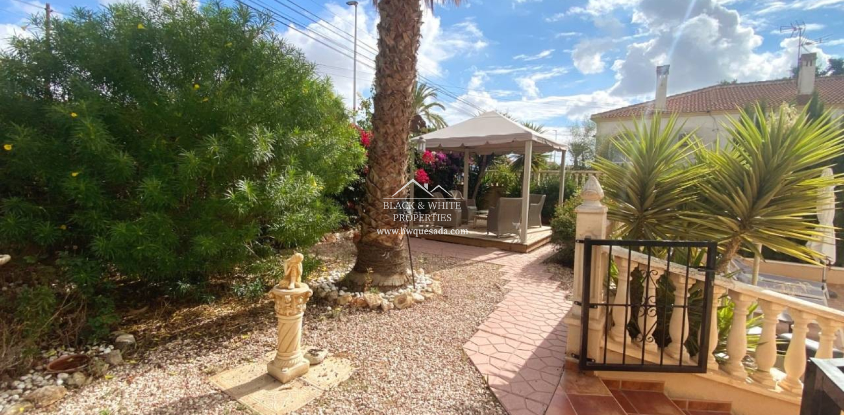 Resale - Villa - Ciudad Quesada