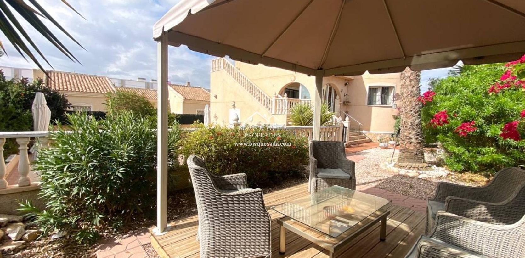 Resale - Villa - Ciudad Quesada