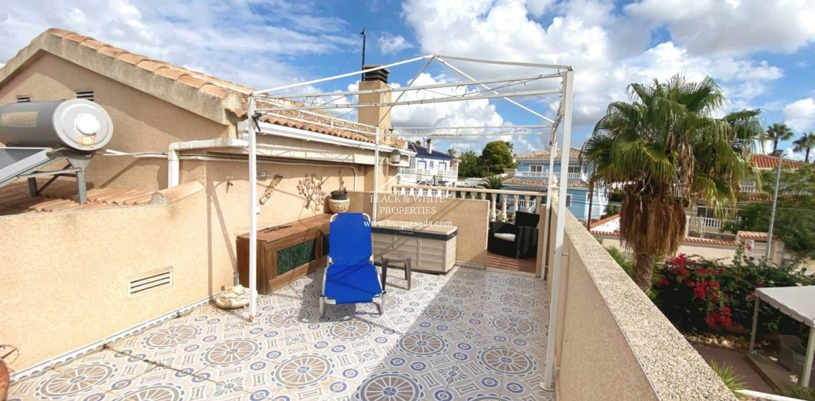 Resale - Villa - Ciudad Quesada