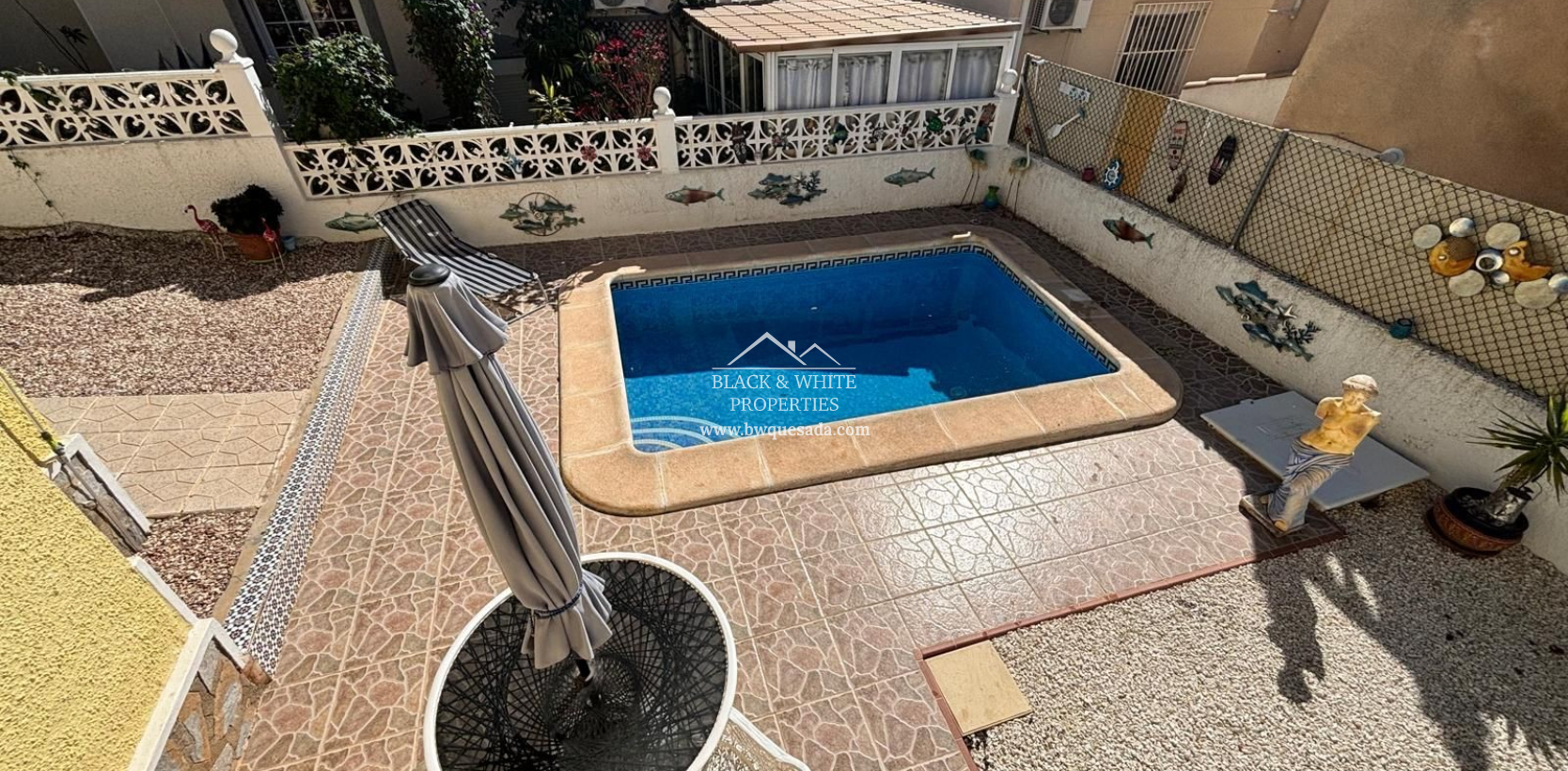 Resale - Villa - Ciudad Quesada