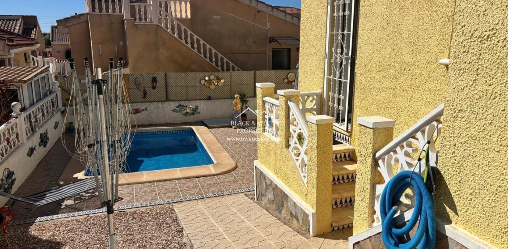 Resale - Villa - Ciudad Quesada