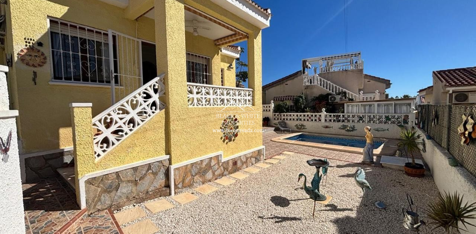 Resale - Villa - Ciudad Quesada
