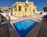 Resale - Villa - Ciudad Quesada