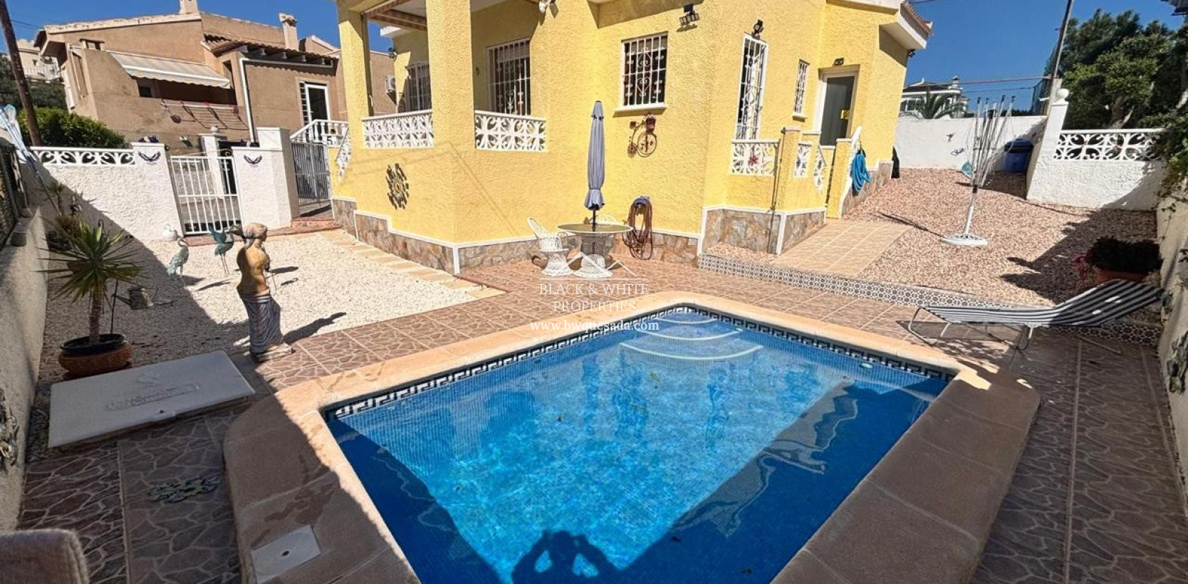 Resale - Villa - Ciudad Quesada