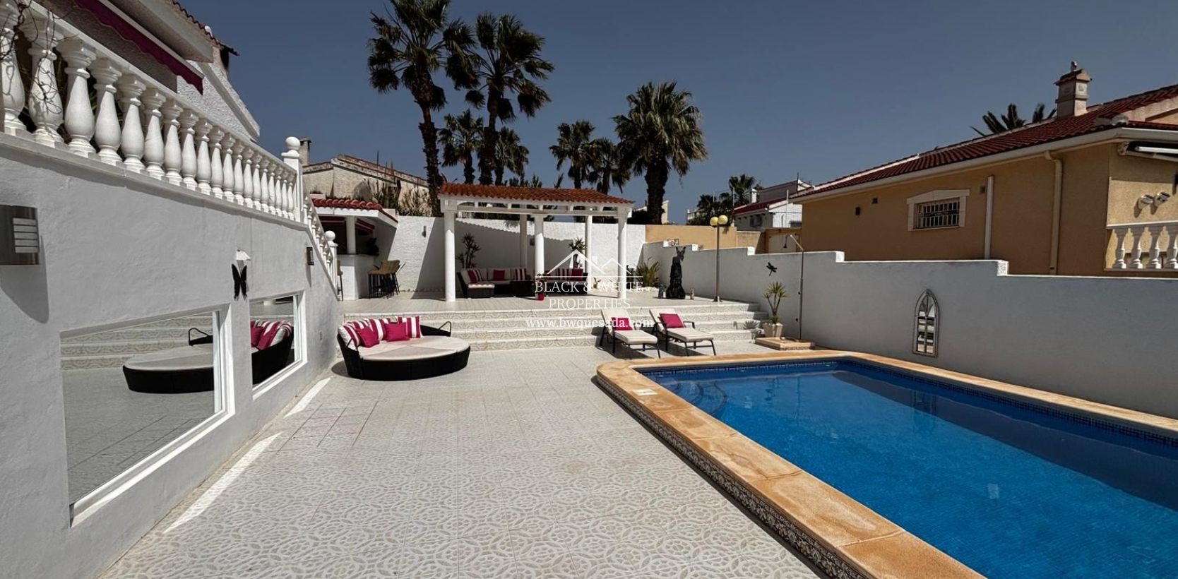 Resale - Villa - Ciudad Quesada