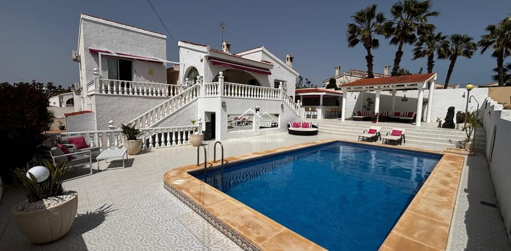 Resale - Villa - Ciudad Quesada