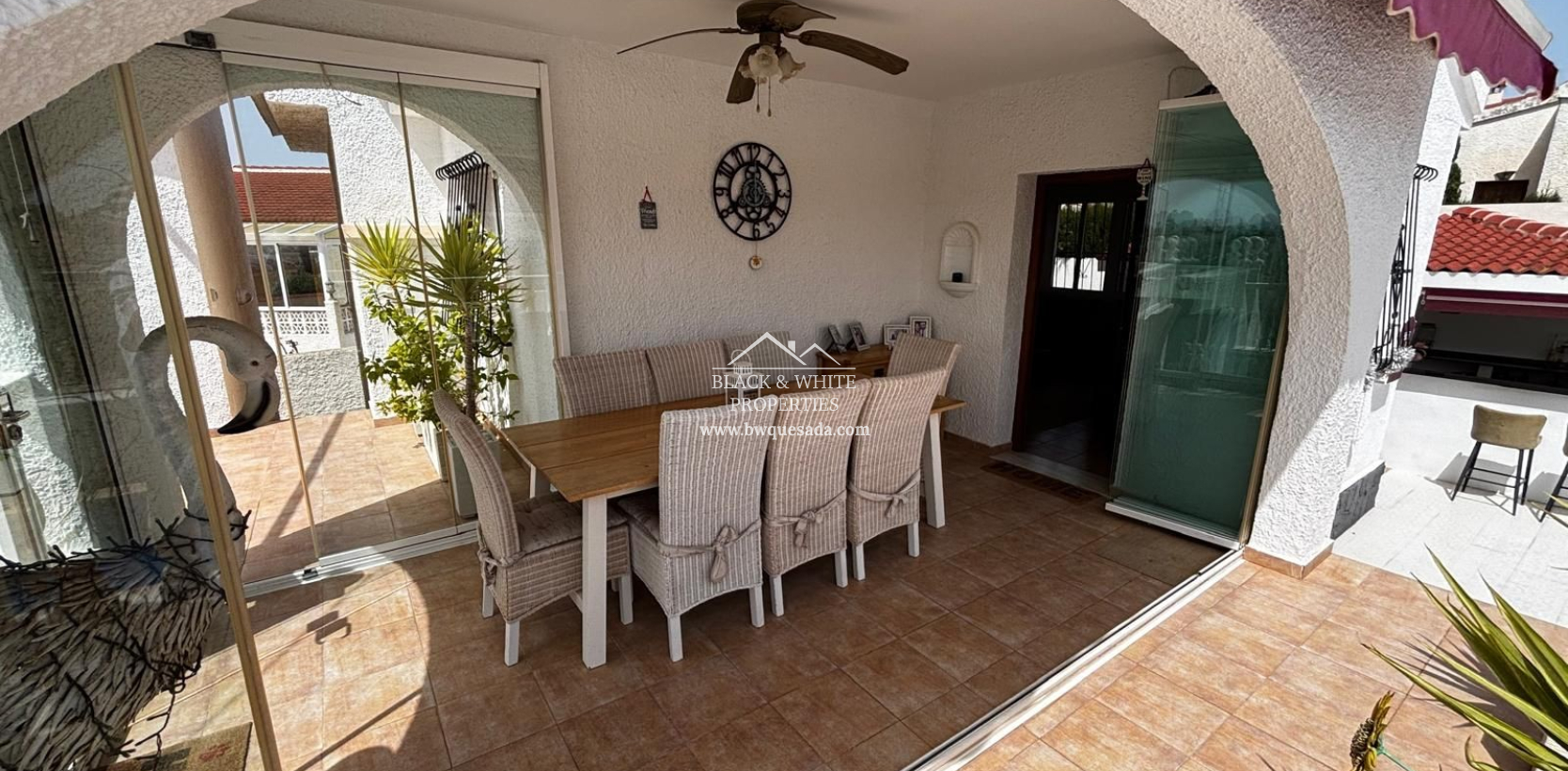 Resale - Villa - Ciudad Quesada