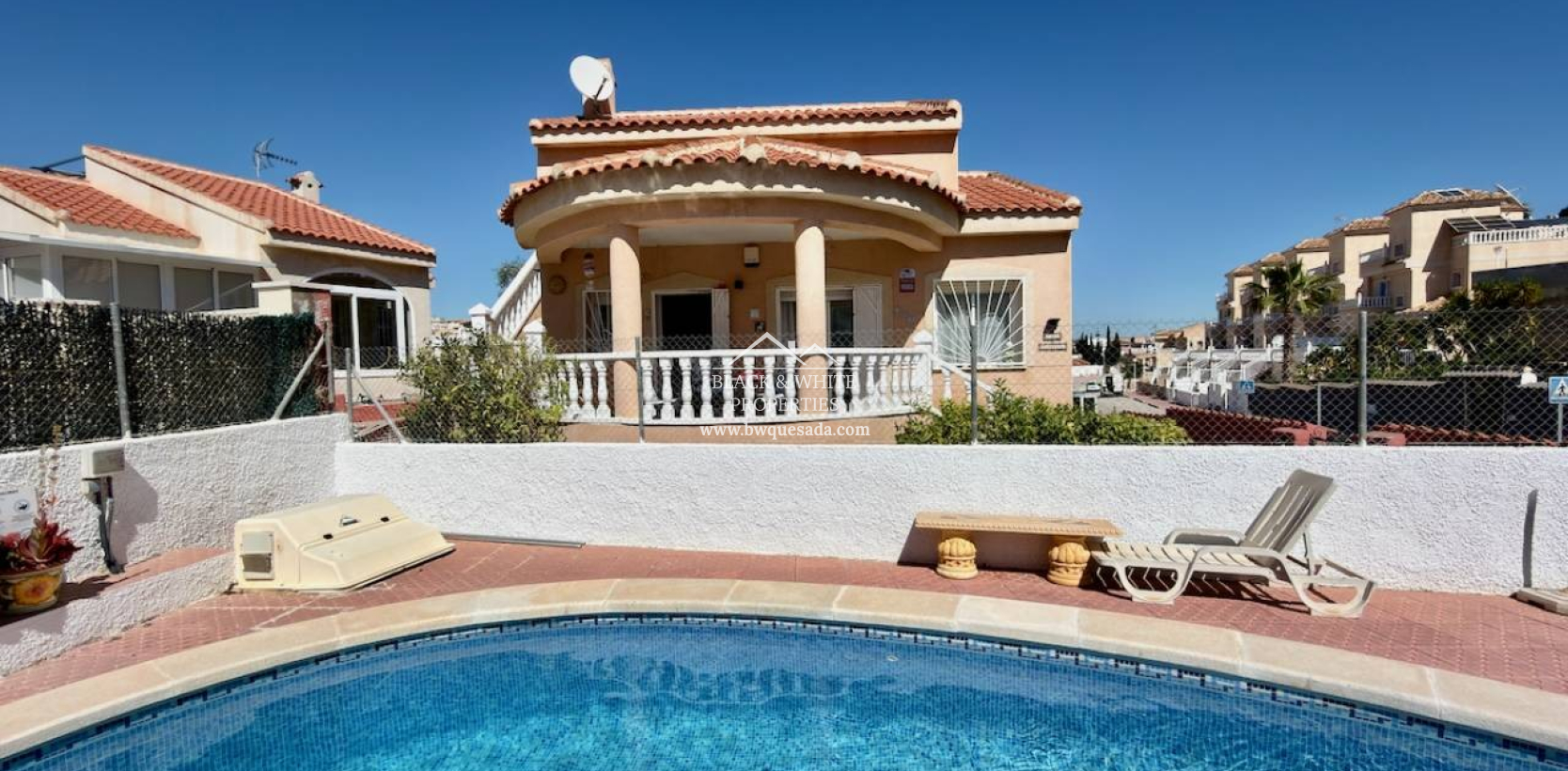 Resale - Villa - Ciudad Quesada