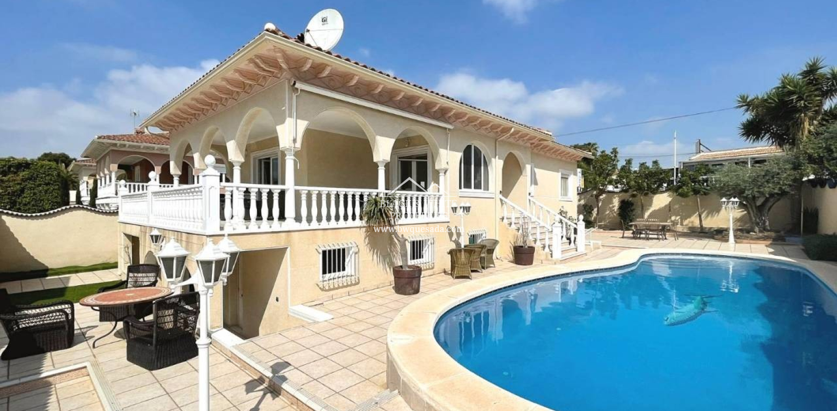 Resale - Villa - Ciudad Quesada