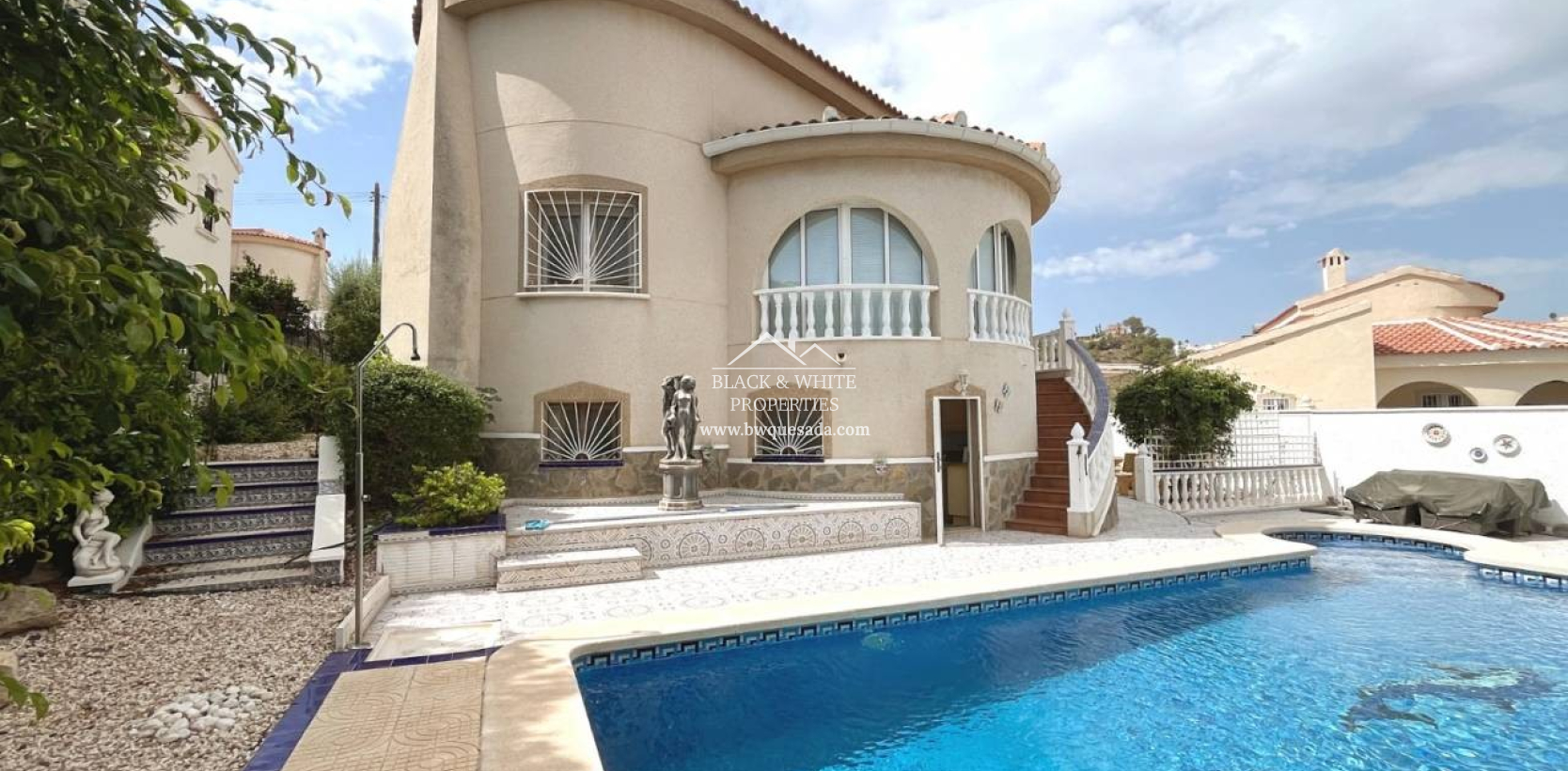 Resale - Villa - Ciudad Quesada