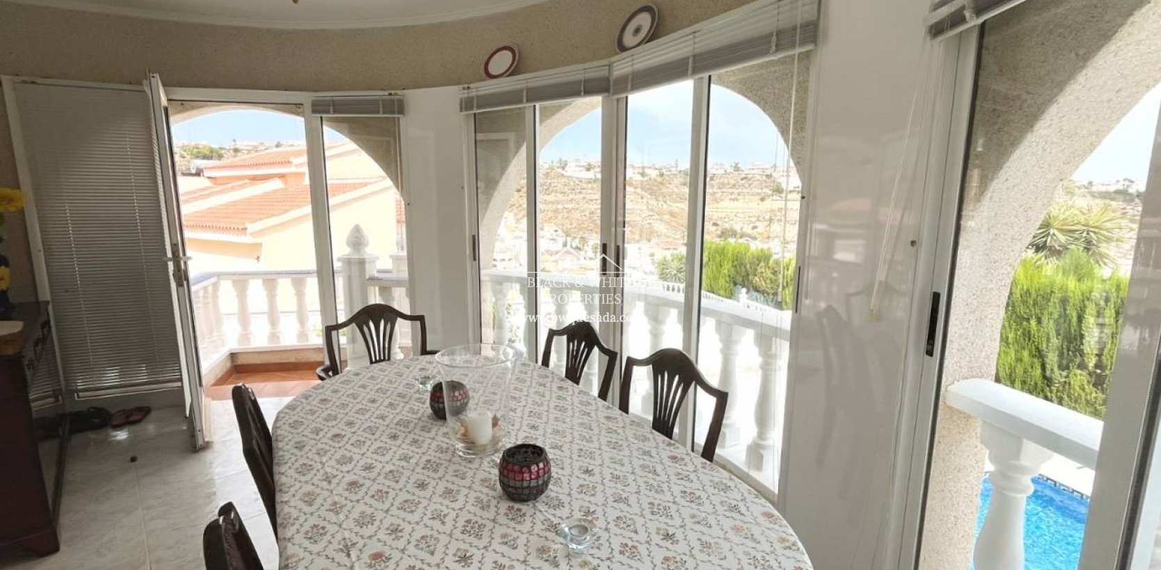 Resale - Villa - Ciudad Quesada