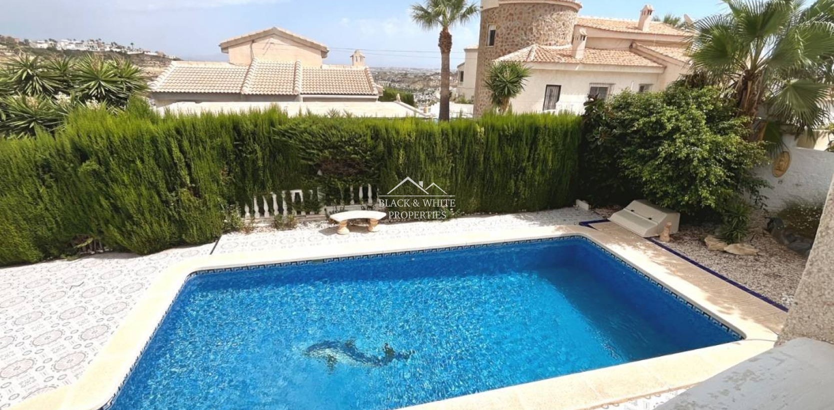 Resale - Villa - Ciudad Quesada