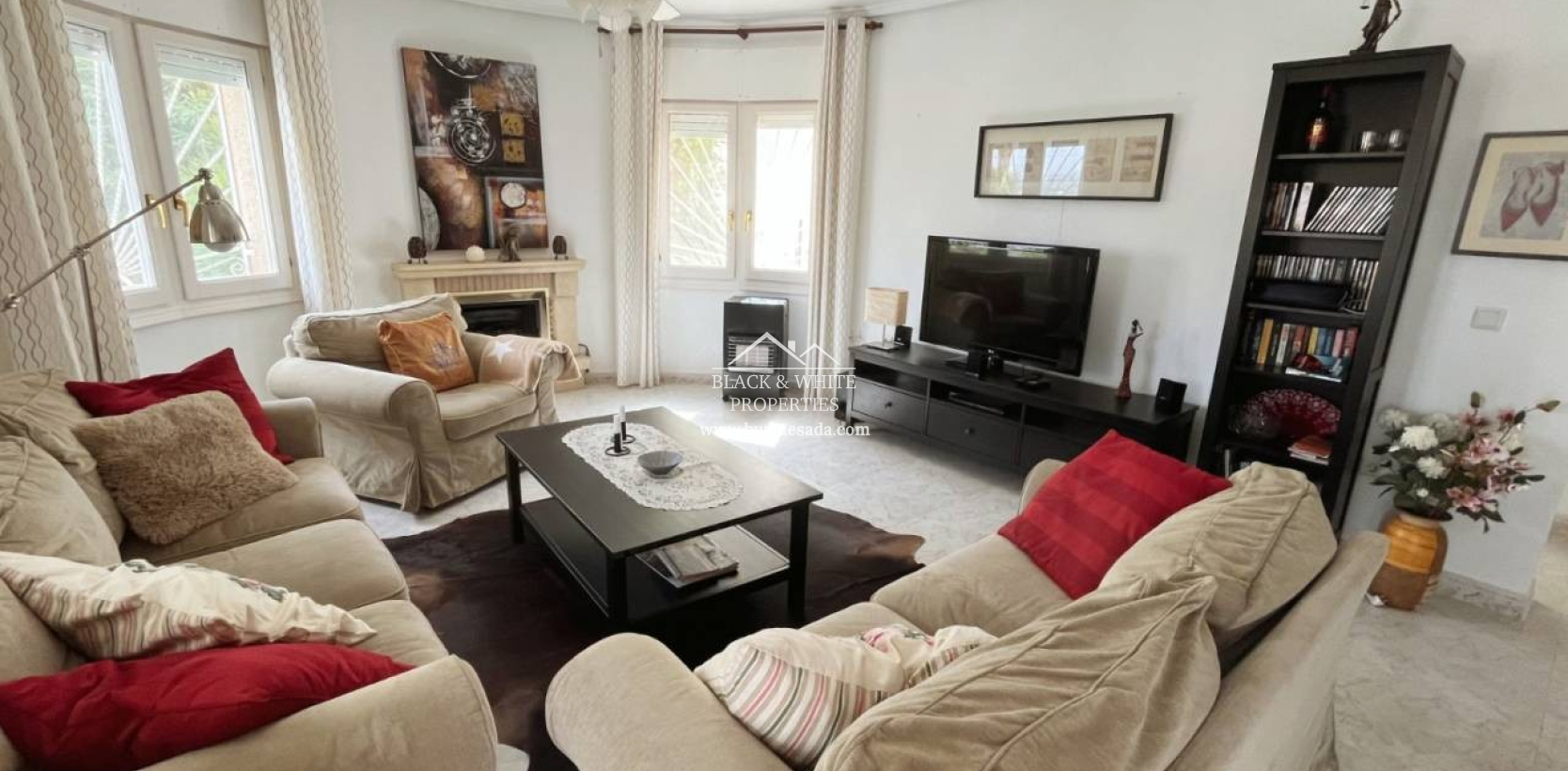 Resale - Villa - Ciudad Quesada