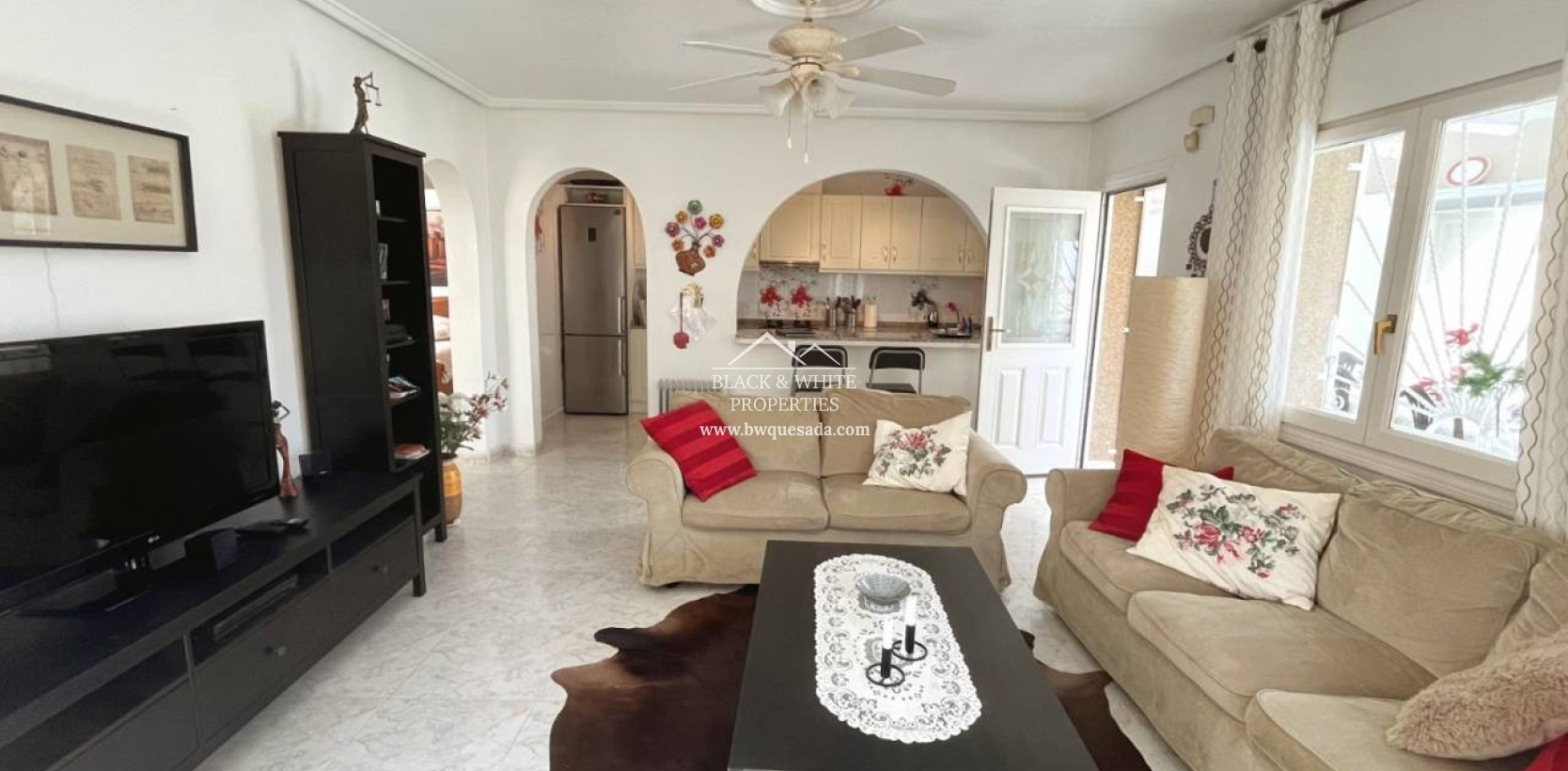 Resale - Villa - Ciudad Quesada