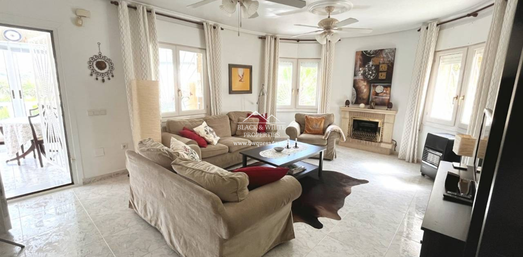 Resale - Villa - Ciudad Quesada