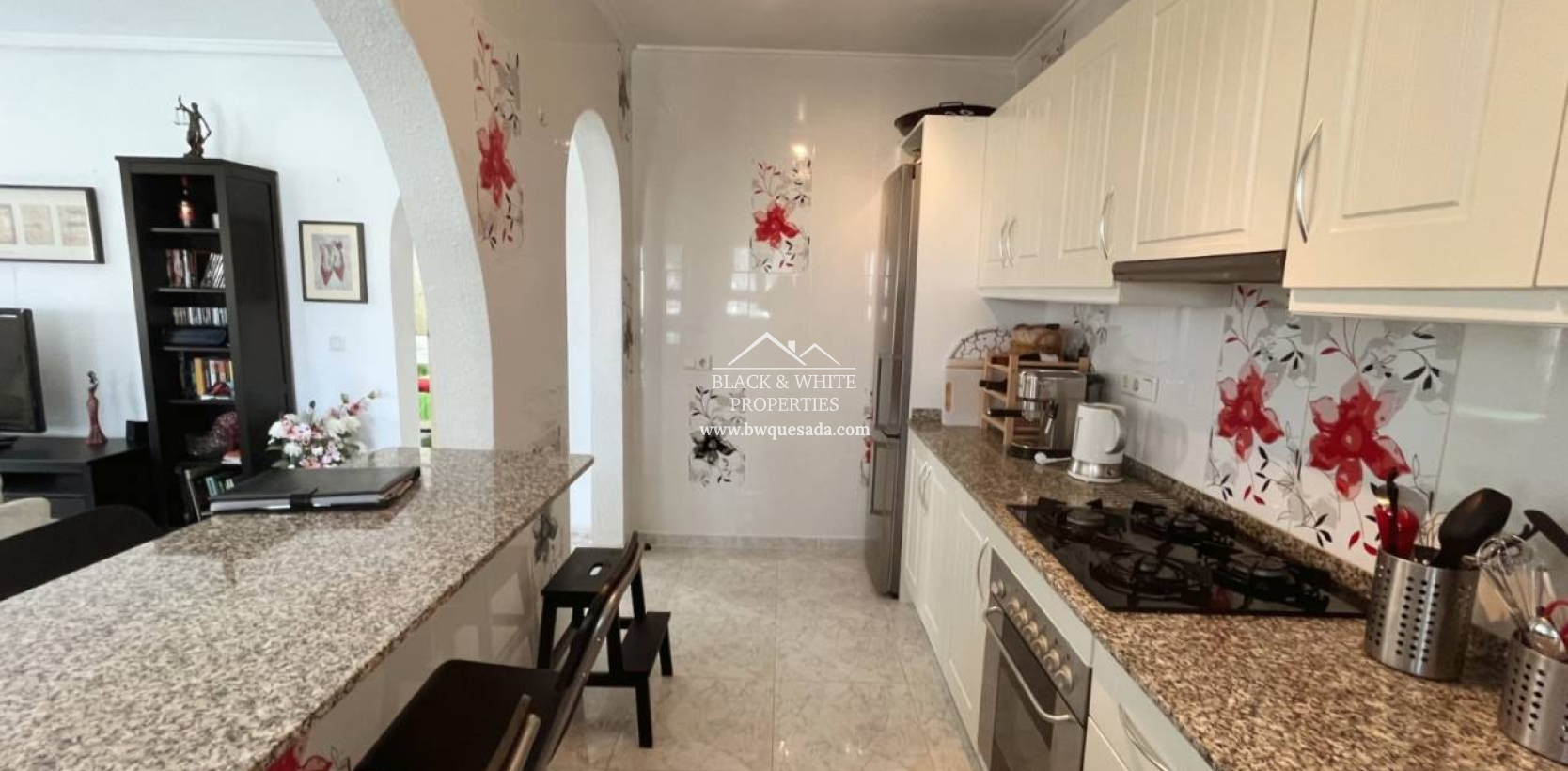 Resale - Villa - Ciudad Quesada