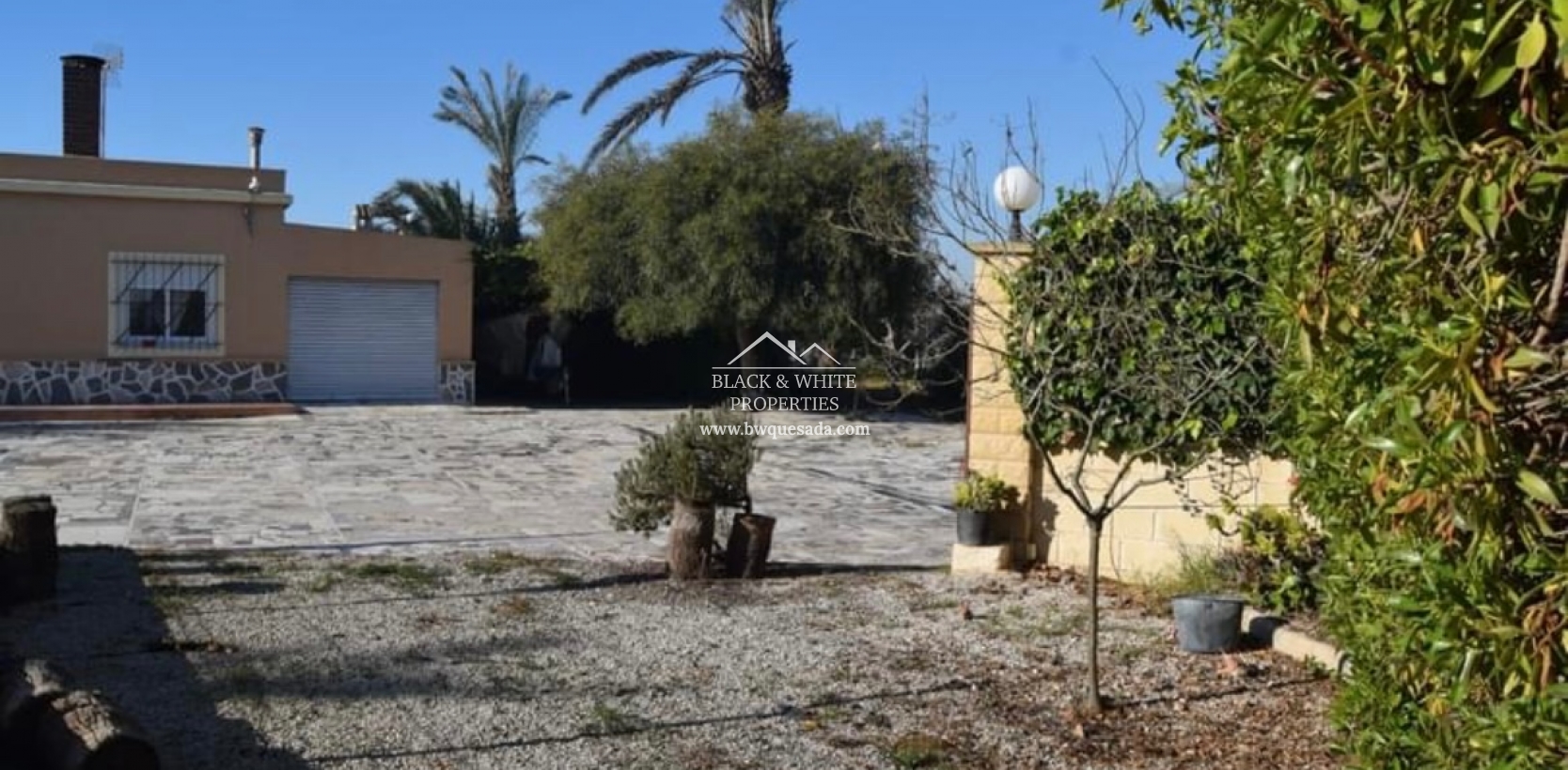 Resale - Villa - Elche Pedanías - Las Bayas