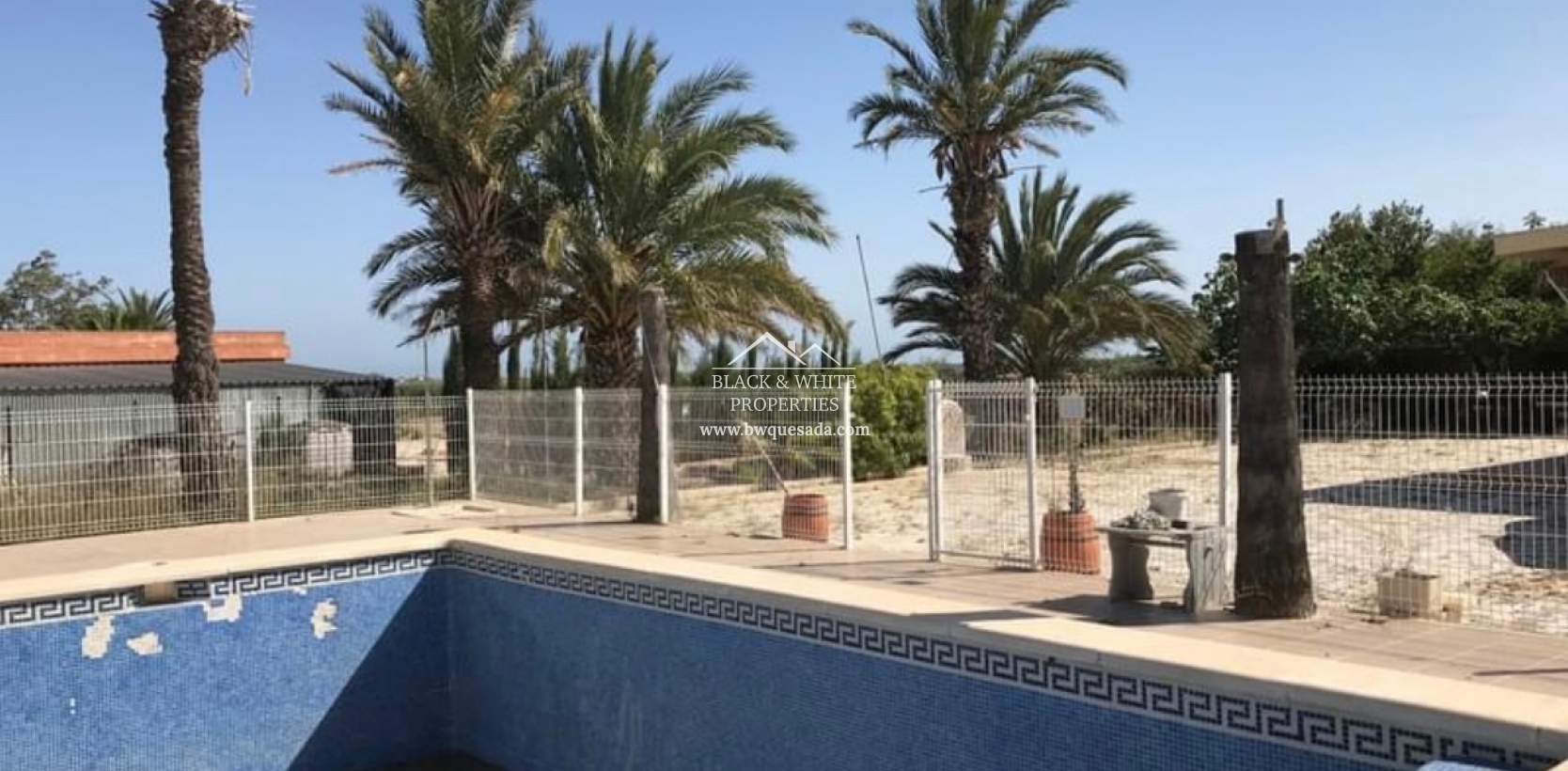 Resale - Villa - Elche Pedanías - Las Bayas