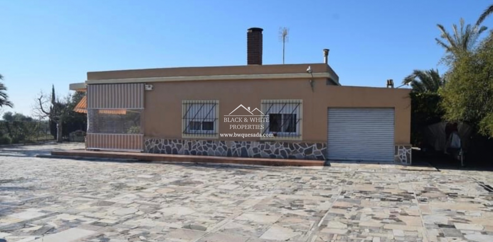 Resale - Villa - Elche Pedanías - Las Bayas