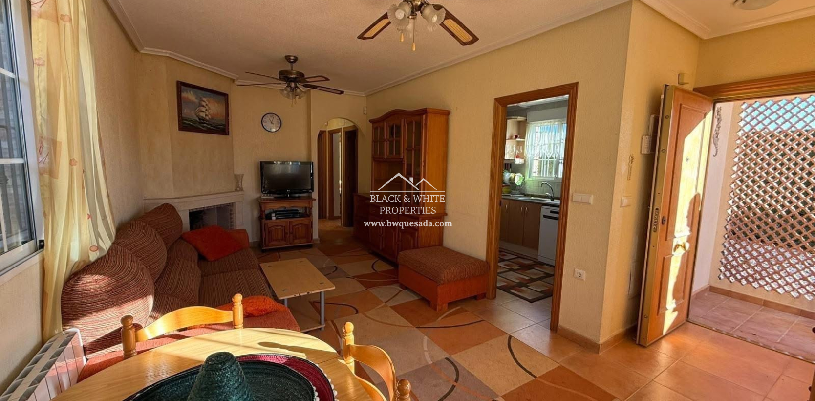 Resale - Villa - Guardamar del Segura - El Raso